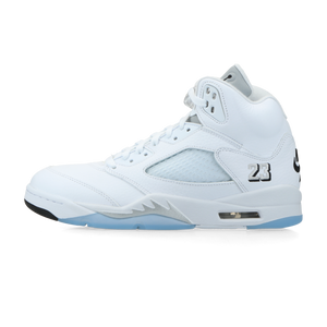 Jordan Air Jordan 5 Retro White Metallic