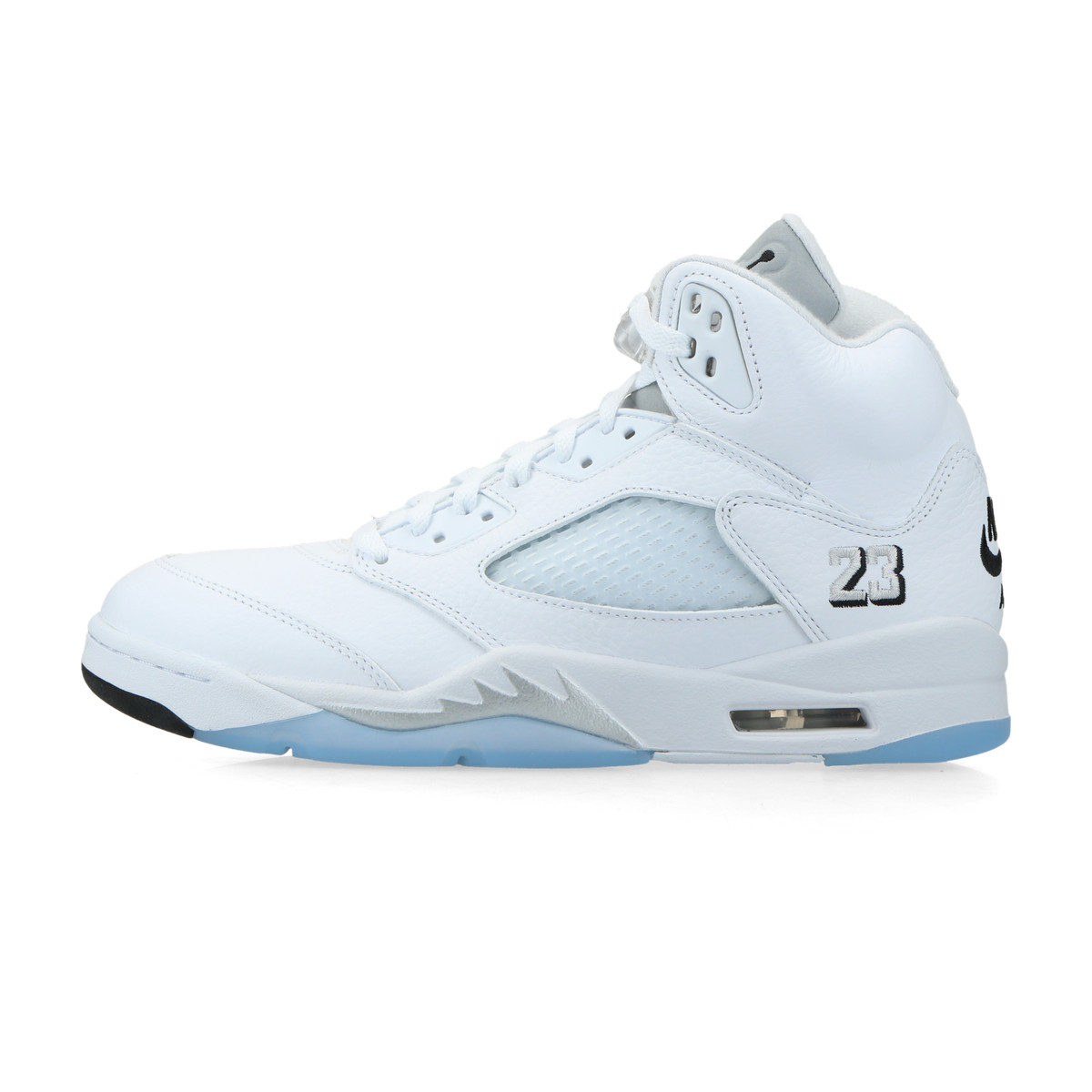 Jordan Air Jordan 5 Retro "White Metallic"weiß 47.5 - Sneaker