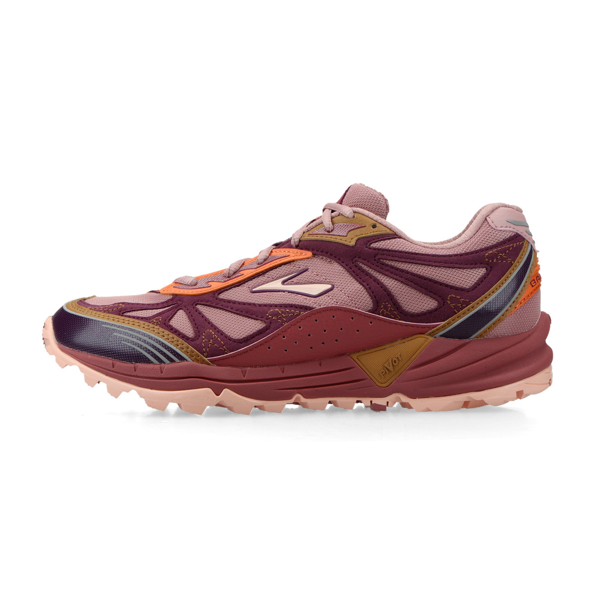Brooks Cascadia 1 rot 44 - Sneaker