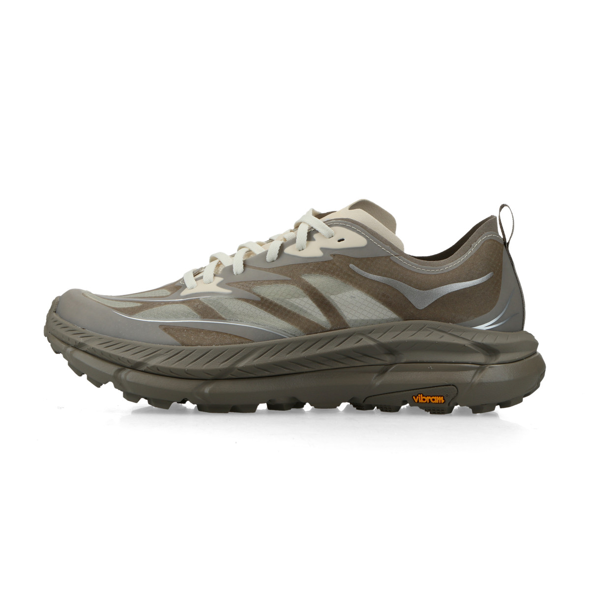HOKA ONE ONE U Mafate Speed 4 Lite beige 40 - Sneaker