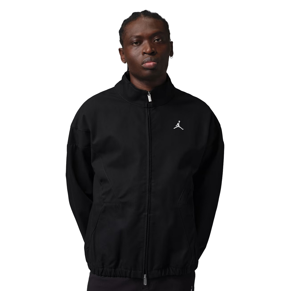 Jordan Jordan Flight Jacket schwarz 2XL - Jacken & Westen