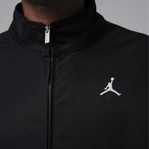 Jordan Flight Jacket (black / white)