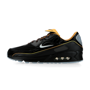 Nike Air Max 90 Se (black / white / gold leaf / pear)