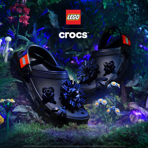 x LEGO 4LW Botanicals Clog (multi)
