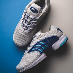Climacool 2 (cloud white / royal blue / bliss blue)