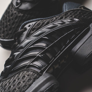 Climacool 2 (core black / core black / iron metallic)