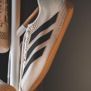 Climacool Laced  (off white / off white / core black)