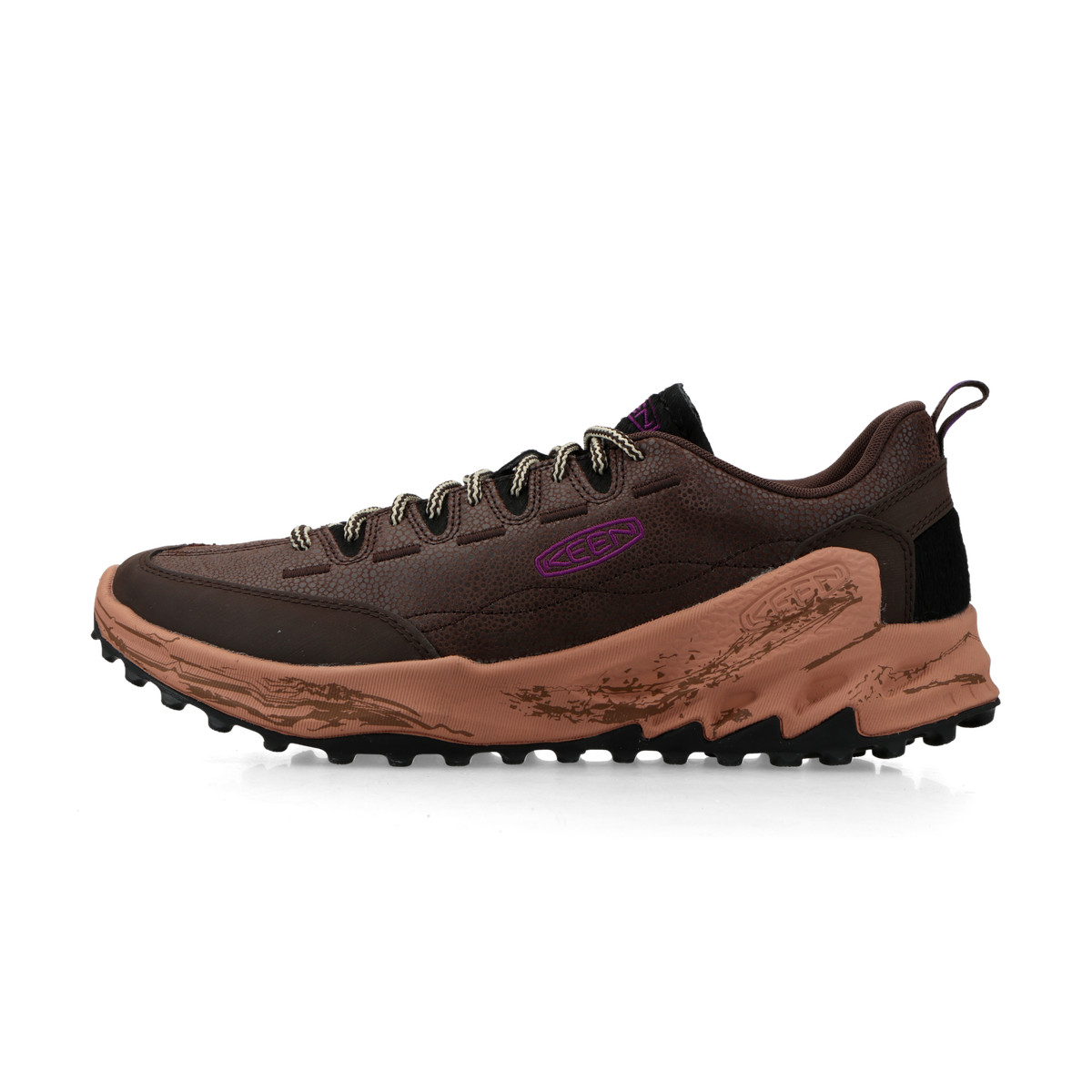 KEEN x Nature Lab JASPER ZIONIC braun 44.5 - Coming soon