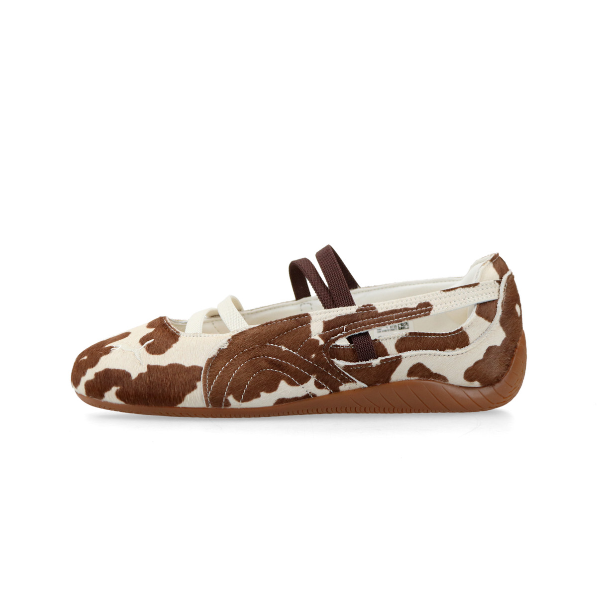 Puma Speedcat Ballet Cow beige 38.5 - Sneaker