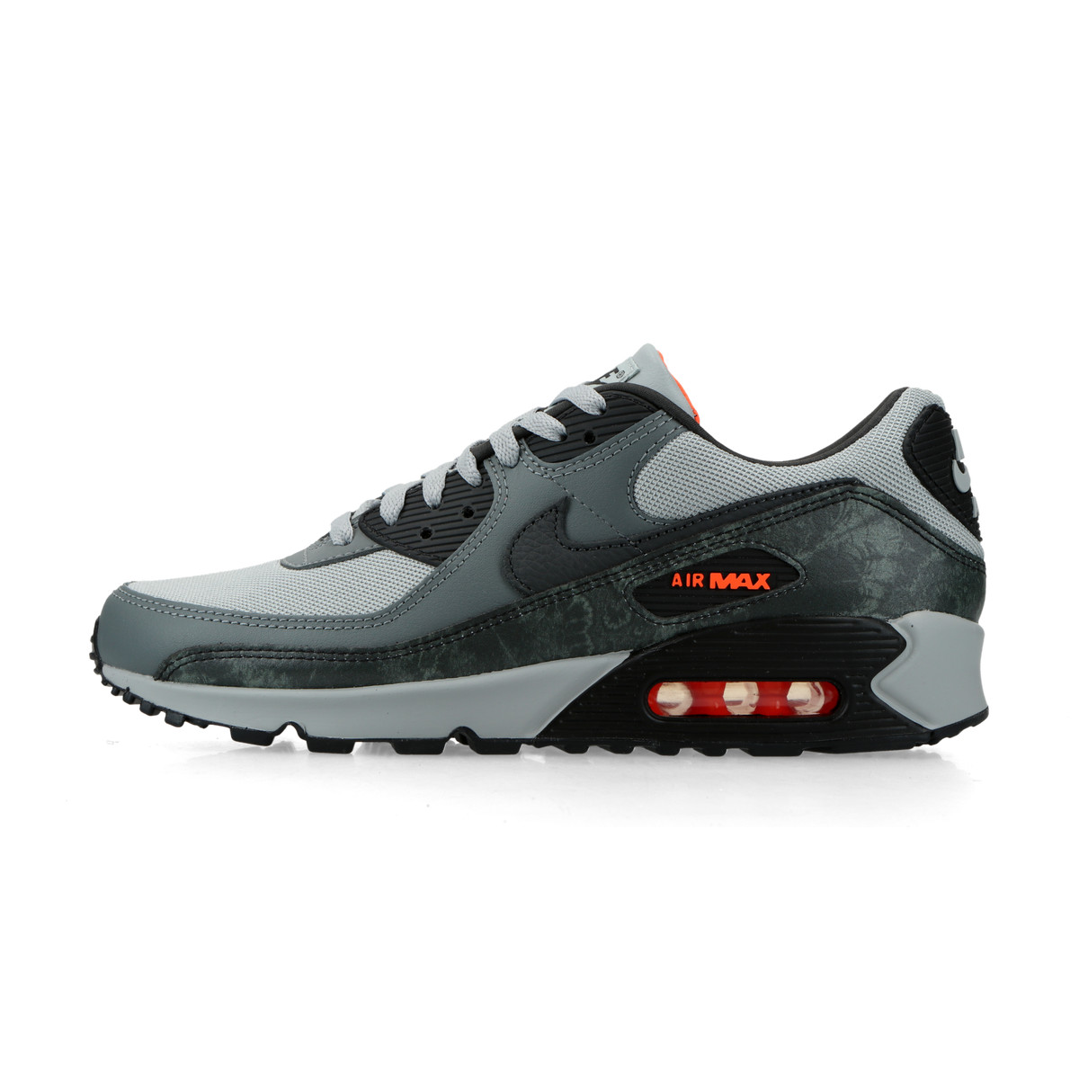 Nike Air Max 90 Premium SE "Cinder Cone"grau 47 - Sneaker