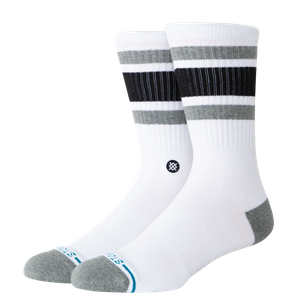 Stance Socks Boyd ST (white / black)