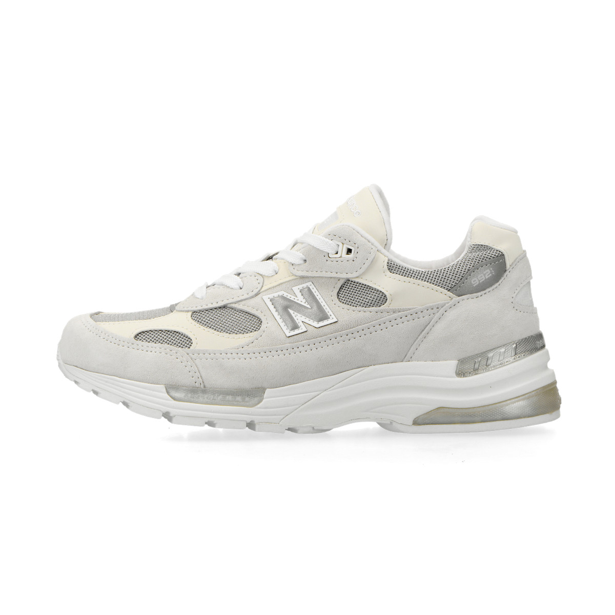 New Balance U992NCweiß Made In USA weiß 42.5 - Sneaker