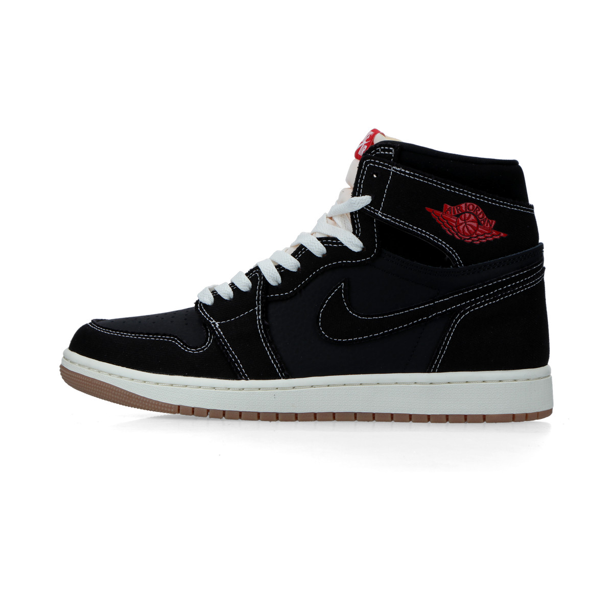 Jordan Air Jordan 1 Retro High OG Fc schwarz 45.5 - Sneaker