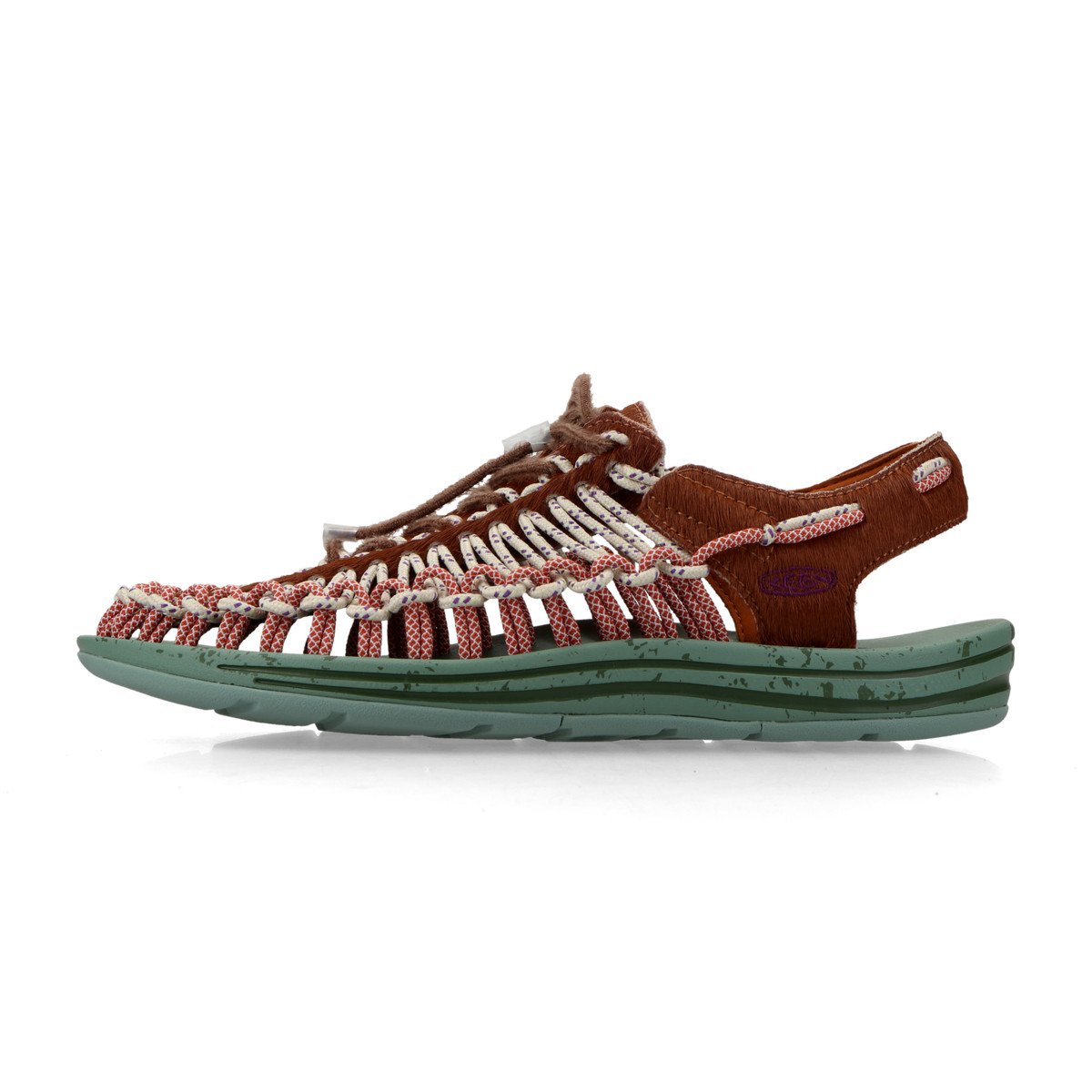 KEEN x Nature Lab Uneek Lea braun 39 - Sneaker