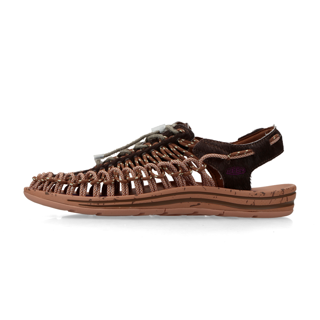 KEEN x Nature Lab Uneek Lea (terrain bison) | 43einhalb Sneaker Store