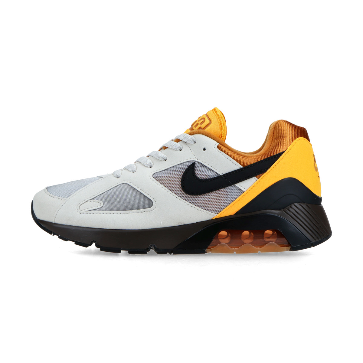 Nike Air 180 LT "Orewood" beige/schwarz/orange 38.5 - Sneaker