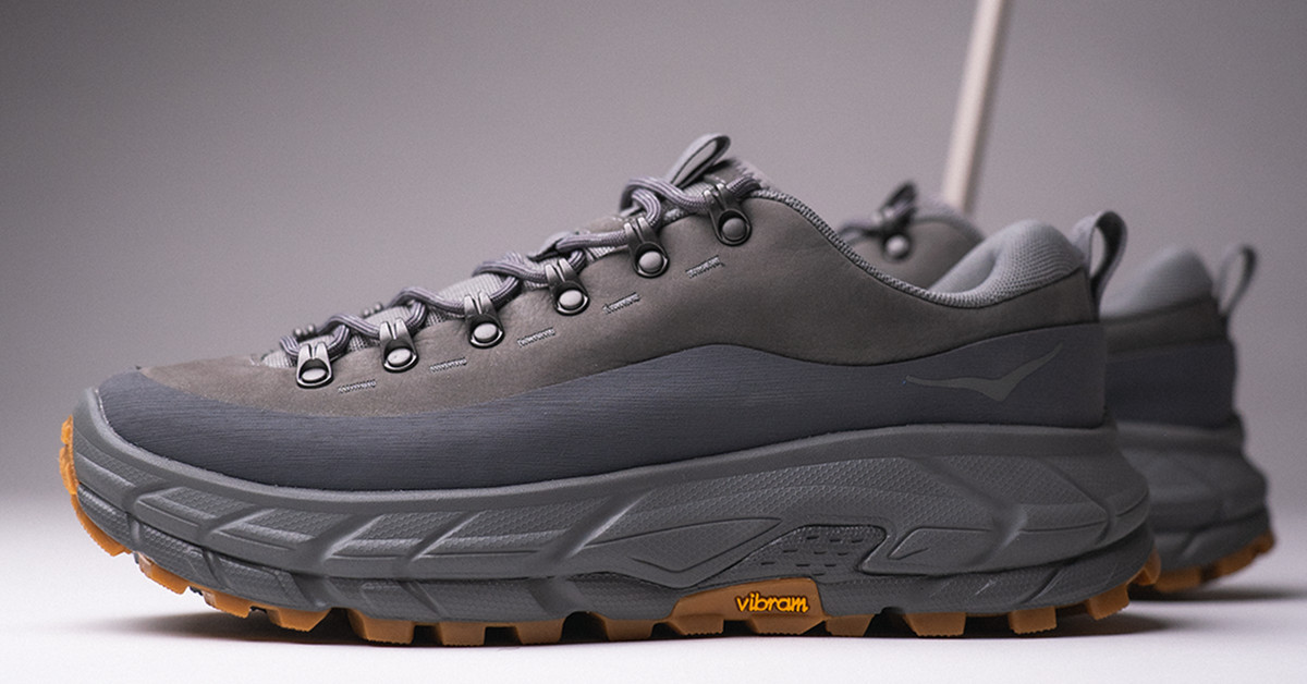 HOKA ONE ONE U Tor Summit (asteroid / satelite grey) | 43einhalb
