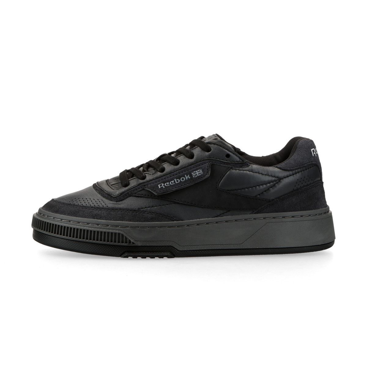 Reebok Club C LTD "Wax Black"schwarz 37.5 - Sneaker