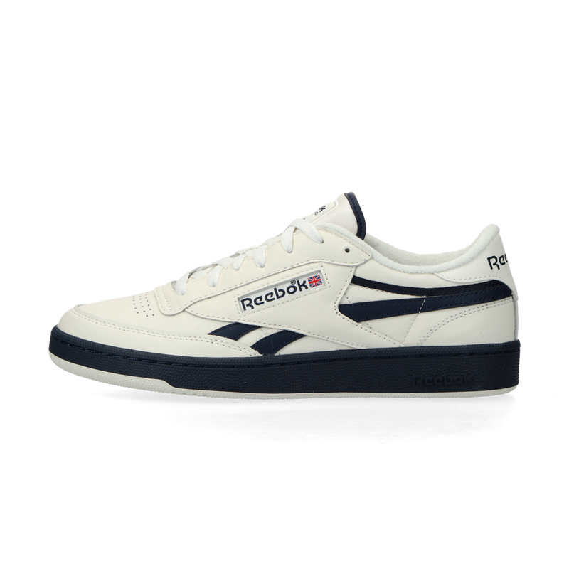 Reebok Club C Revenge (vintage chalk / black) | 43einhalb Sneaker
