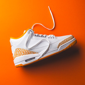 WMNS Air Jordan 3 Retro (white / multi / color)