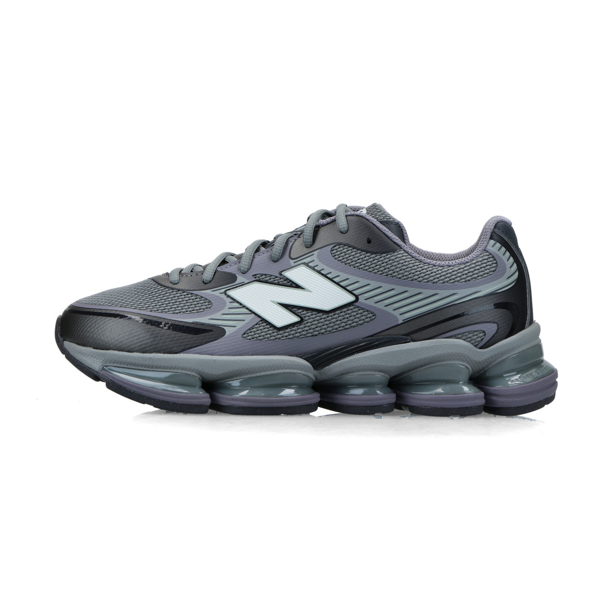 New Balance U20008LR "Grey Days" grau 42.5 - Sneaker
