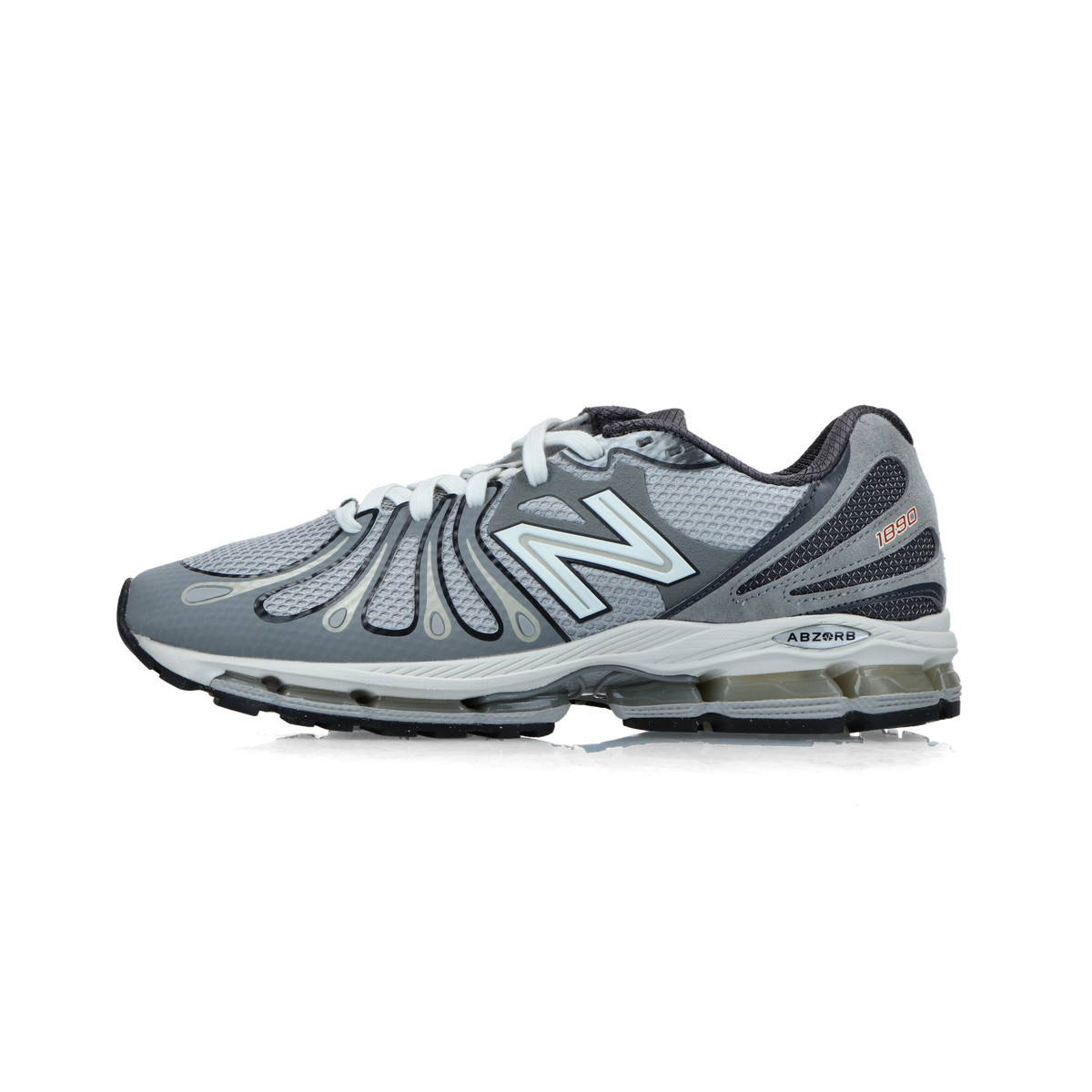 New Balance U18905UY "Grey Days" grau 42.5 - Sneaker