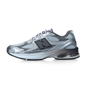 New Balance U2010753 Grey Days (black silver metallic)