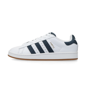adidas Campus 00s (cloud white / night indigo / gold metallic)