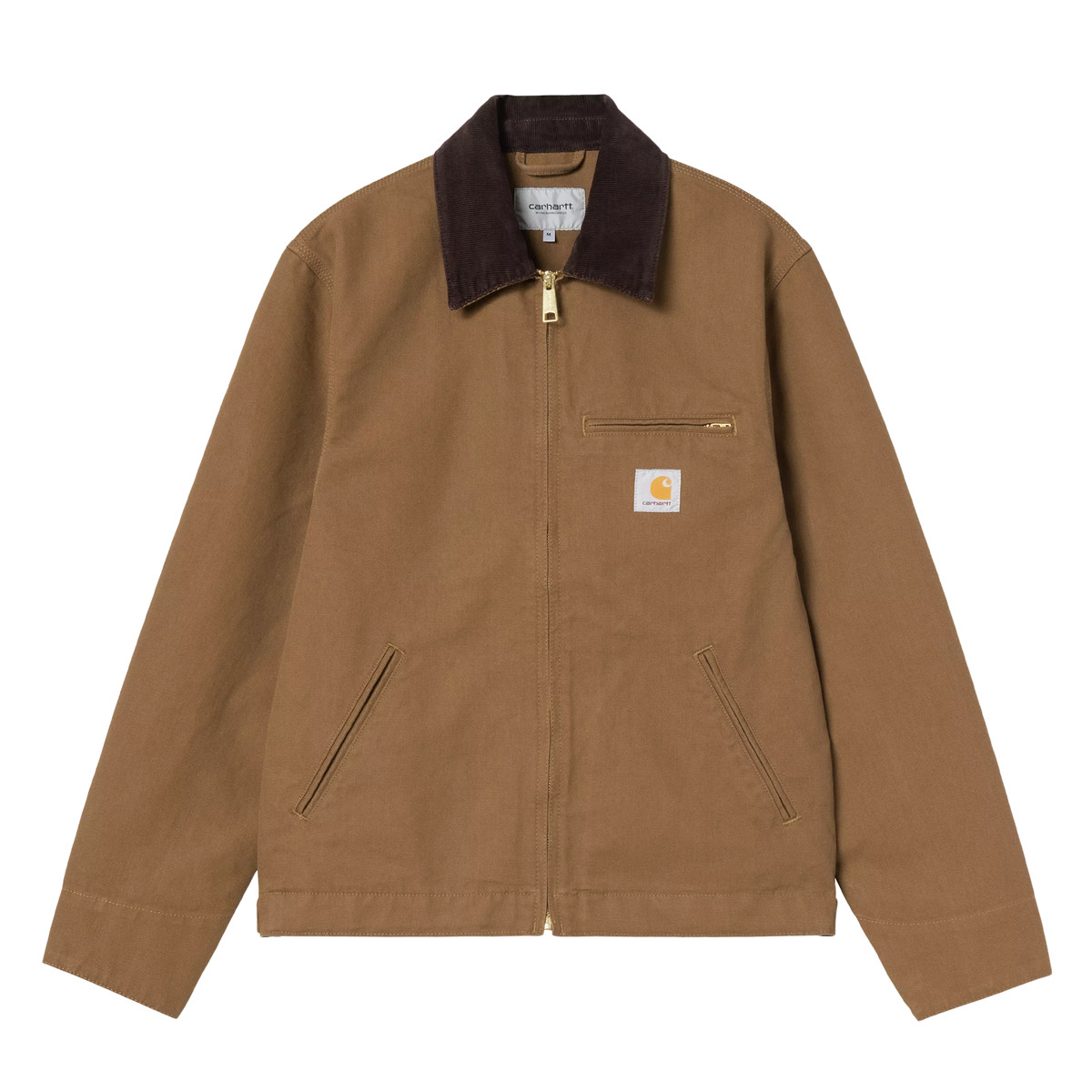 Carhartt WIP Detroit Jacket braun XL - Jacken & Westen