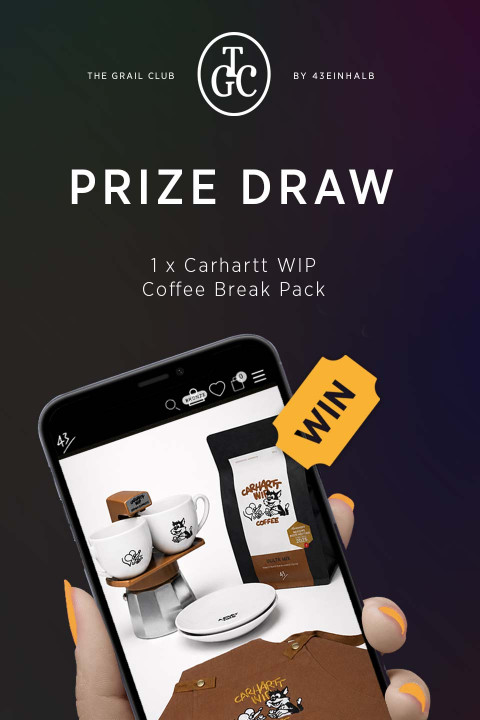 PRIZE DRAW FOR MEMBERS