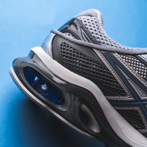 GEL-KINETIC 2.0 (pure silver / blue coast)