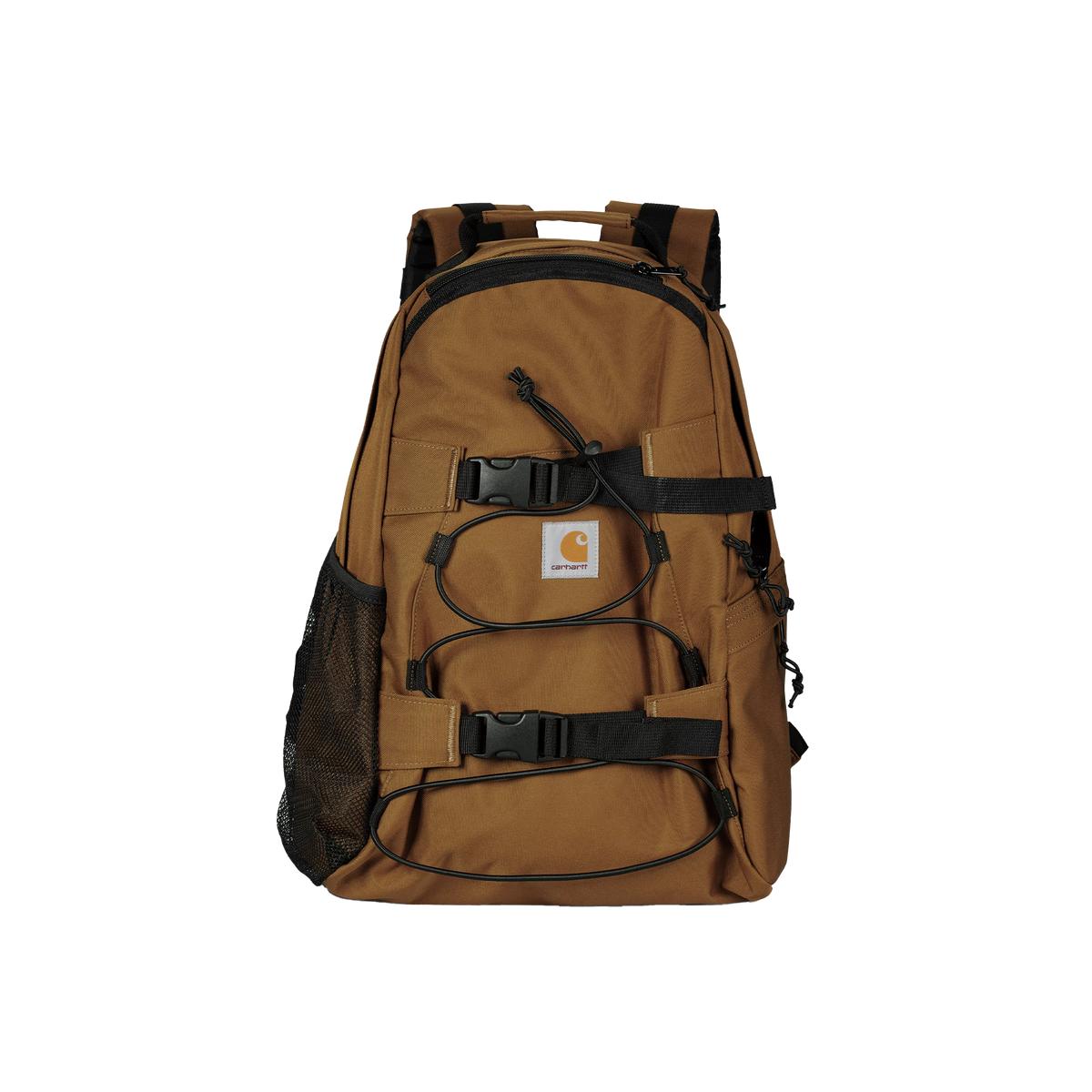 Carhartt WIP Kickflip Backpack braun - Stuff