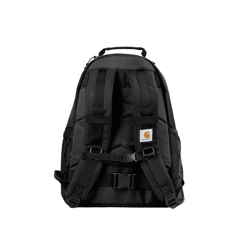 Carhartt WIP Kickflip Backpack (black) | 43einhalb Sneaker Store