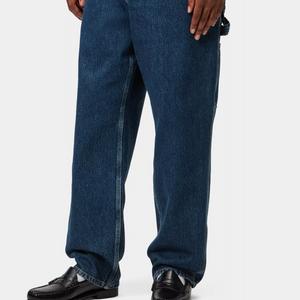 Single Knee Pant (blue)