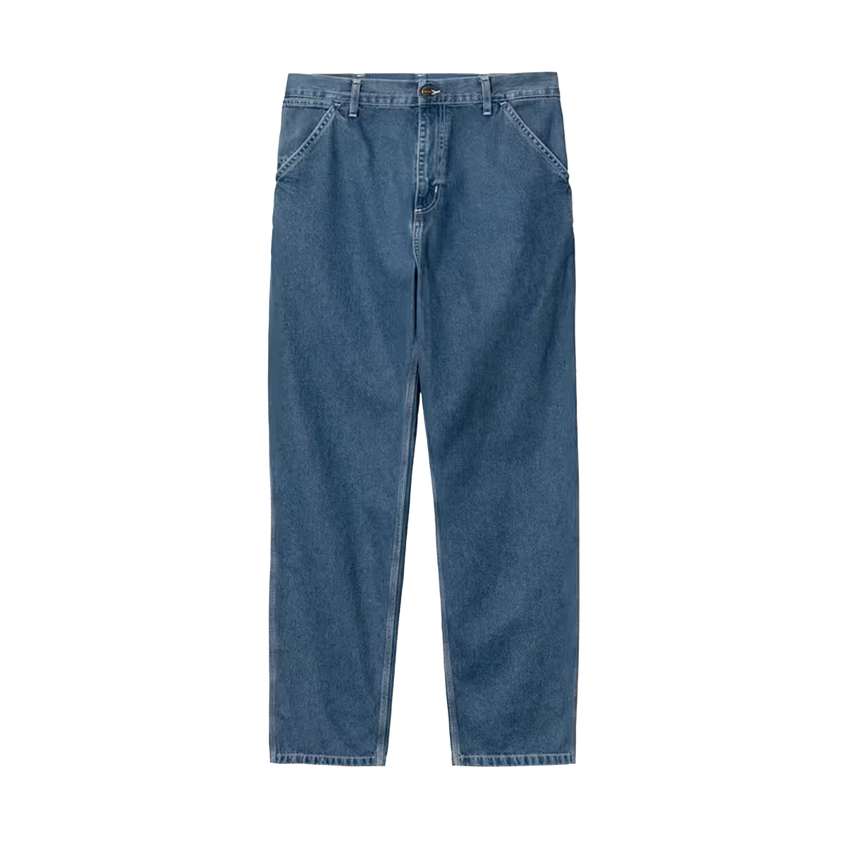 Carhartt WIP Simple Pant blau / navy 30 - Hosen & Shorts