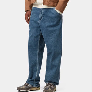 Simple Pant (blue)