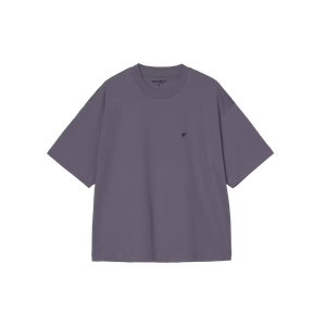 Carhartt WIP W S/S Chester T-Shirt (shady purple)