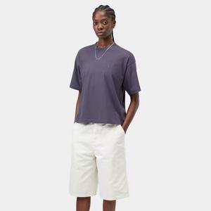 W S/S Chester T-Shirt (shady purple)
