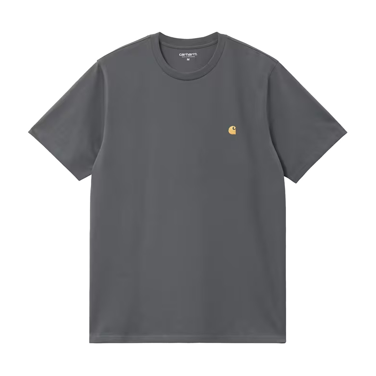 Carhartt WIP S/S Chase T-Shirt (styx / gold) - S