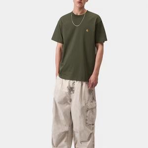 S/S Chase T-Shirt (leaf / gold)