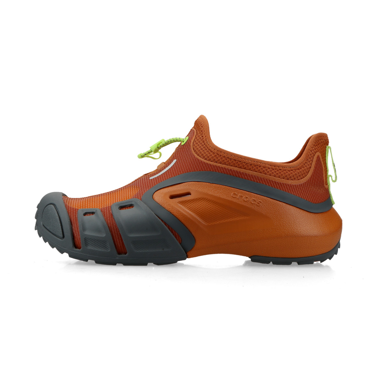 Crocs Quick Trail Racer orange 43-44 - Sneaker