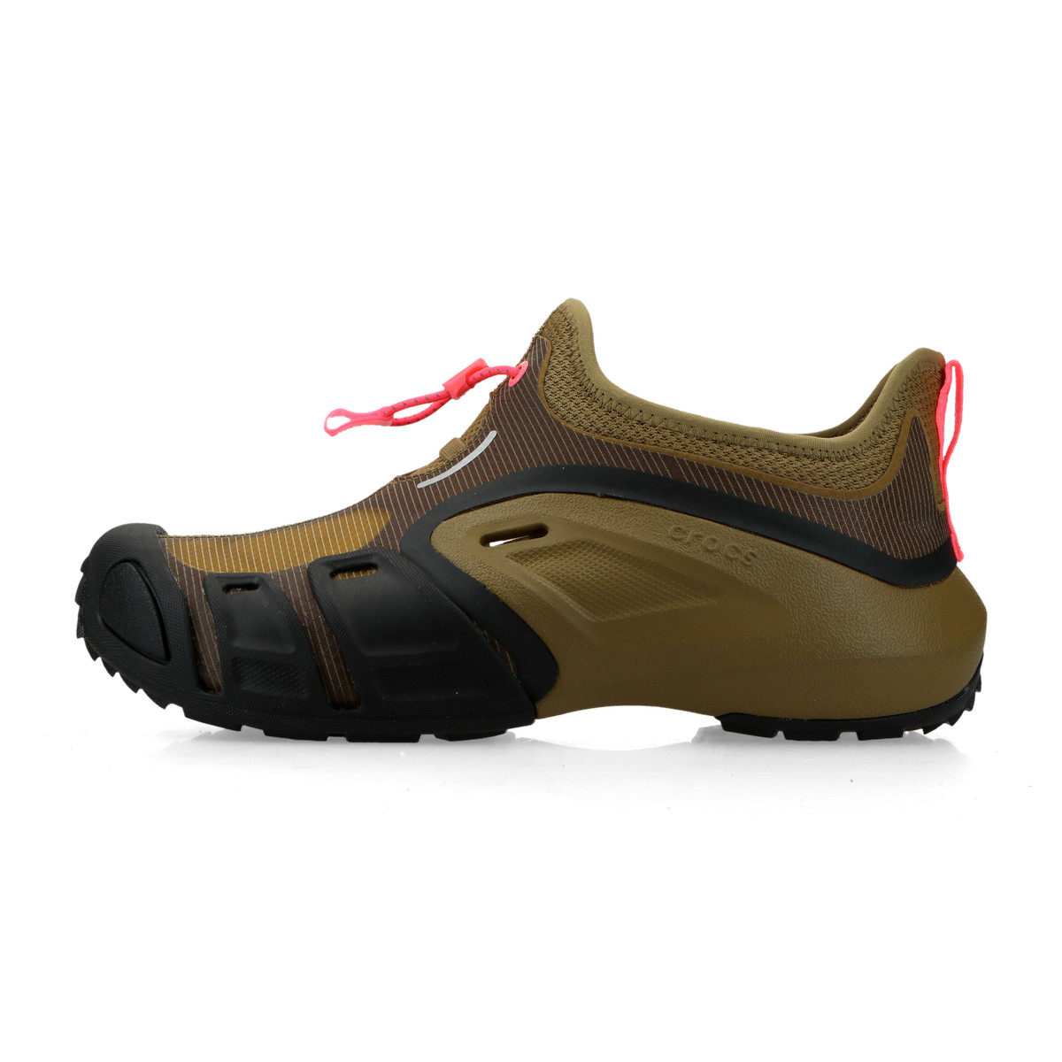 Crocs Quick Trail Racer gelb 43-44 - Sneaker