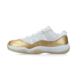 Jordan WMNS Air Jordan 11 Retro Low (white / metallic gold / team gold)