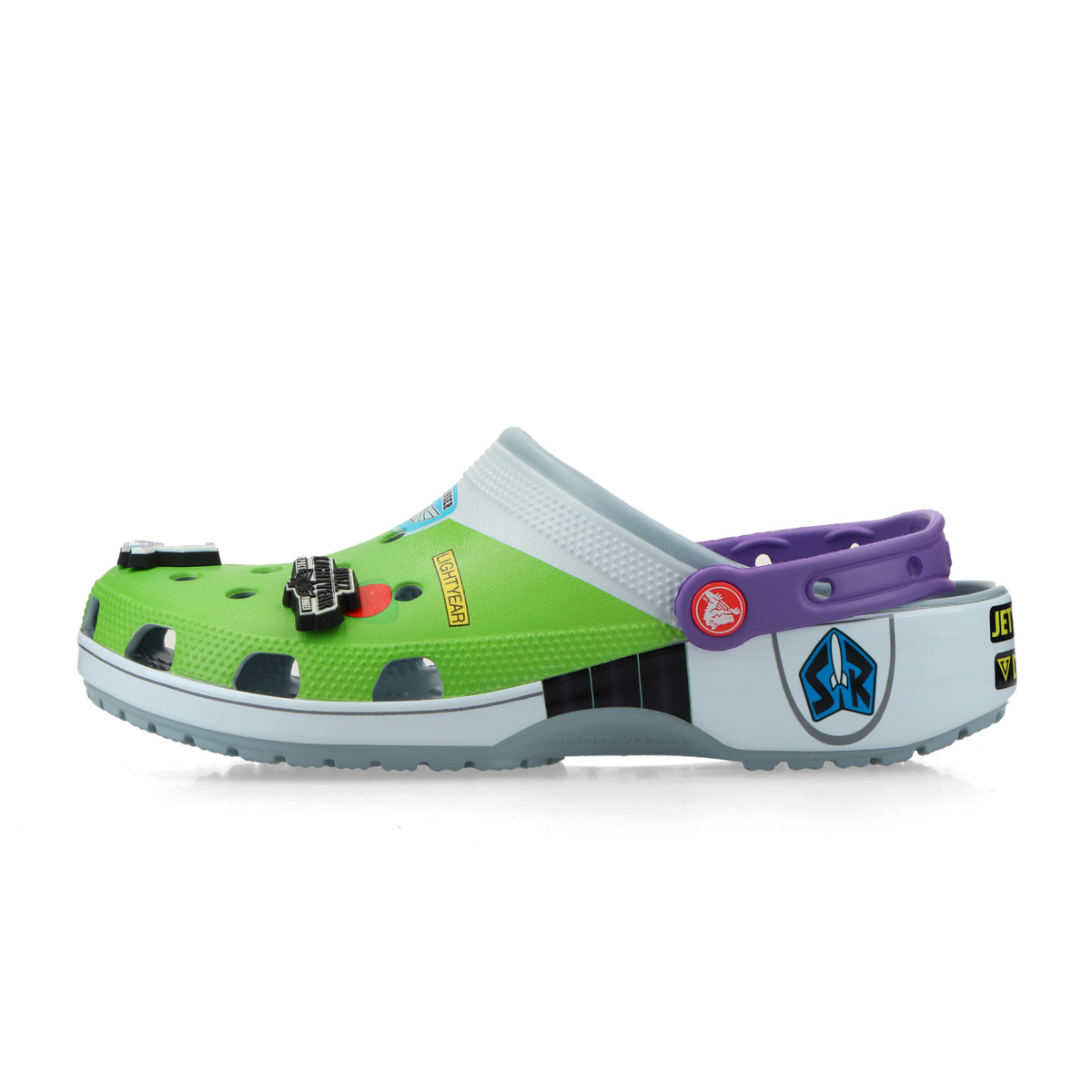 Crocs x Toy Story Classic Clog "Buzz"grün 42-43 - Coming soon