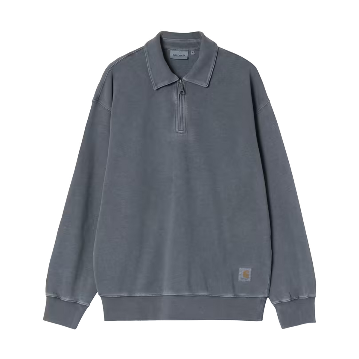 Carhartt WIP Harper Polo grau L - Sweatshirts
