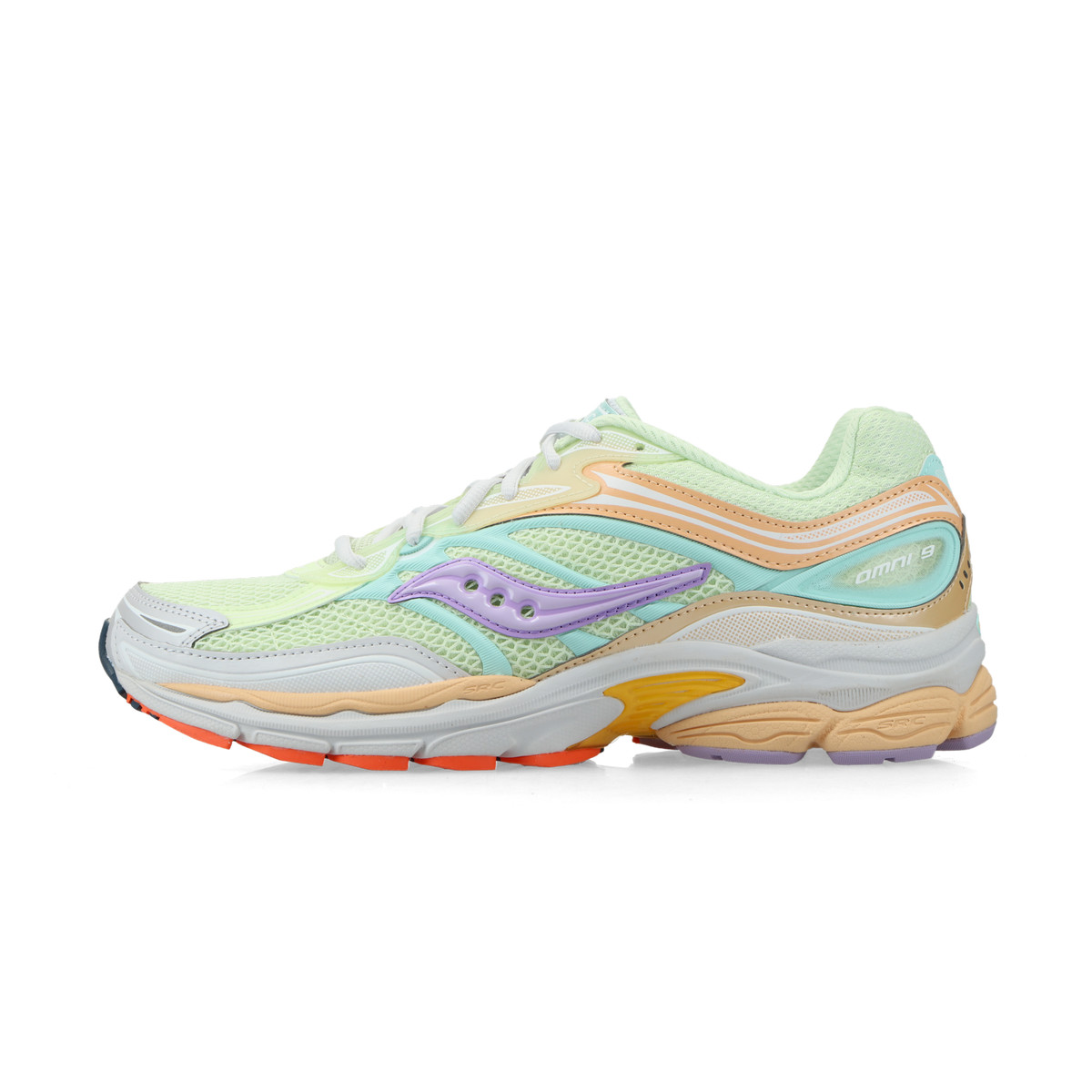 Saucony Progrid Omni 9 grün 44 - Sneaker