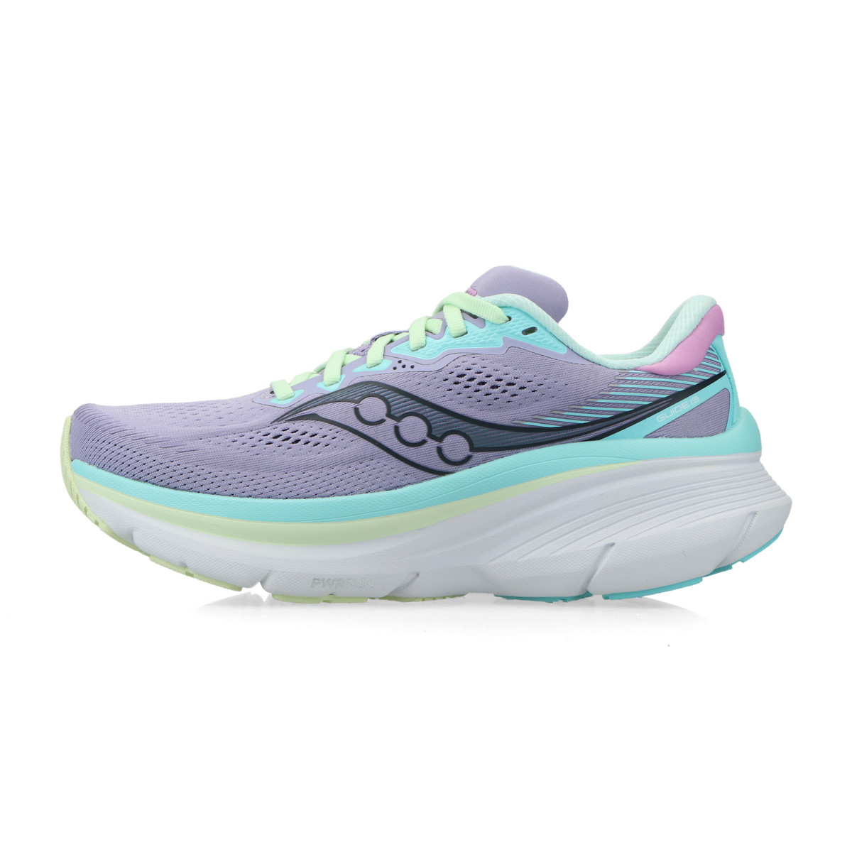 Saucony Guide 19 lila 38.5 - Sneaker