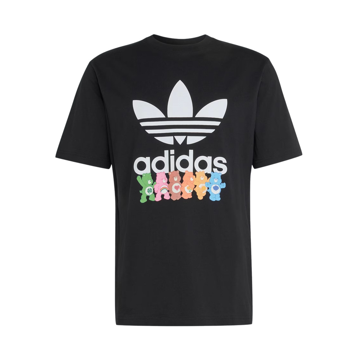 adidas Care Bear TI T-Shirt schwarz S - T-Shirts & Tops
