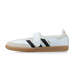 adidas Samba Mary Jane Ballerina W (white / black)