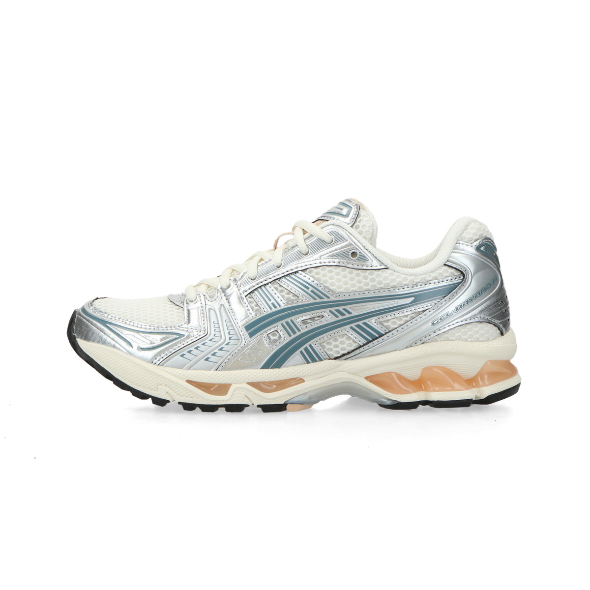 ASICS SportStyle GEL-KAYANO 14 silber 41.5 - Sneaker